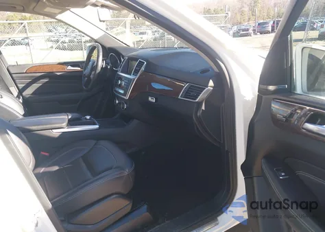 2012 Mercedes-Benz Ml 350 Bluetec 4Matic z USA, uszkodzony, nr VIN 4JGDA2EB3CA056867